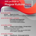 Magyar Kultúra Hete Online