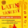 Latin táncest
