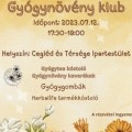 Gyógynövény Klub