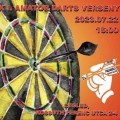 I. Amatőr Darts verseny