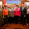 A Fidesz-KDNP bemutatta a képviselőjelöltjeit