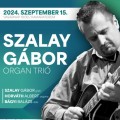 Szalay Gábor Organ Trió