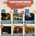 Nagymesterek életművei