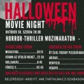 Halloween Movie Night