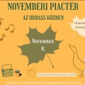 Novemberi piactér