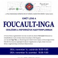 Ismét leng a Foucault-inga