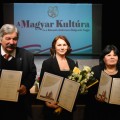 Elismerések a Magyar Kultúra Napján