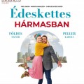 Édeskettes hármasban