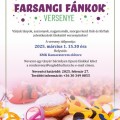 Farsangi fánkok versenye