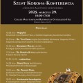 Szent Korona Konferencia