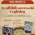 Az alföldi szecesszió Cegléden