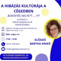 A hibázás kultúrája a cégedben