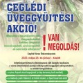 Ceglédi Üveggyűjtési Akció