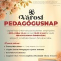 Városi Pedagógusnap