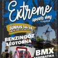 Extrém sportnapok