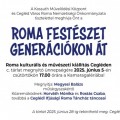Roma festészet generációkon át