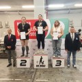 Másodosztályú Erőemelő Kupa