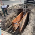 Holnaptól visszaáll az eredeti forgalmi rend