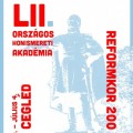 LII. Országos Honismereti Akadémia