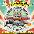II. Nyári Veterán Portya