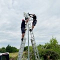 Térfigyelő kamera a Köztes utcában