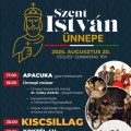Szent István Ünnepe (Részletes)