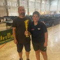 1 arany, 1 ezüst és 2 bronzérem