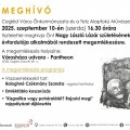 Nagy László Lázár megemlékezés