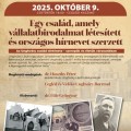 Az Unghváry család története