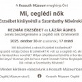 Mi, ceglédi nők