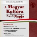 Magyar Kultúra Napja
