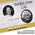 Patkós Irma 126.