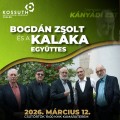 Bogdán Zsolt és a Kaláka Együttes