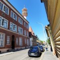 Közútkezelői tájékoztatás - Gubody utca