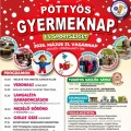 Pöttyös Gyermeknap