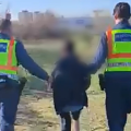 Bilincsben egy 13 éves rabló