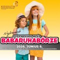 Gyermekholmi és babaruhabörze