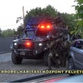 Bilincsben a bűnözői csoport tagjai