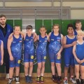U12-es szabadfogású csapatbajnokság