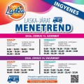 Laska-járat menetrend