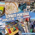 Tóparti portéka bolhapiac