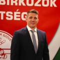 Lőrincz Tamás az MBSZ új elnöke