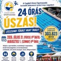24 órás úszás