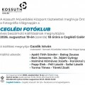 Ceglédi fotóklub kiállítás