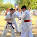 8. karate tábor