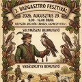 3. Vadgasztro Fesztivál