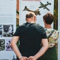 A bombatámadás áldozataira emlékeztek