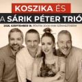 Koszika és a Sárik Péter Trió
