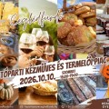 Tóparti termelői és kézműves piac
