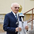 Vasoklevelet kapott Dr. Túri József